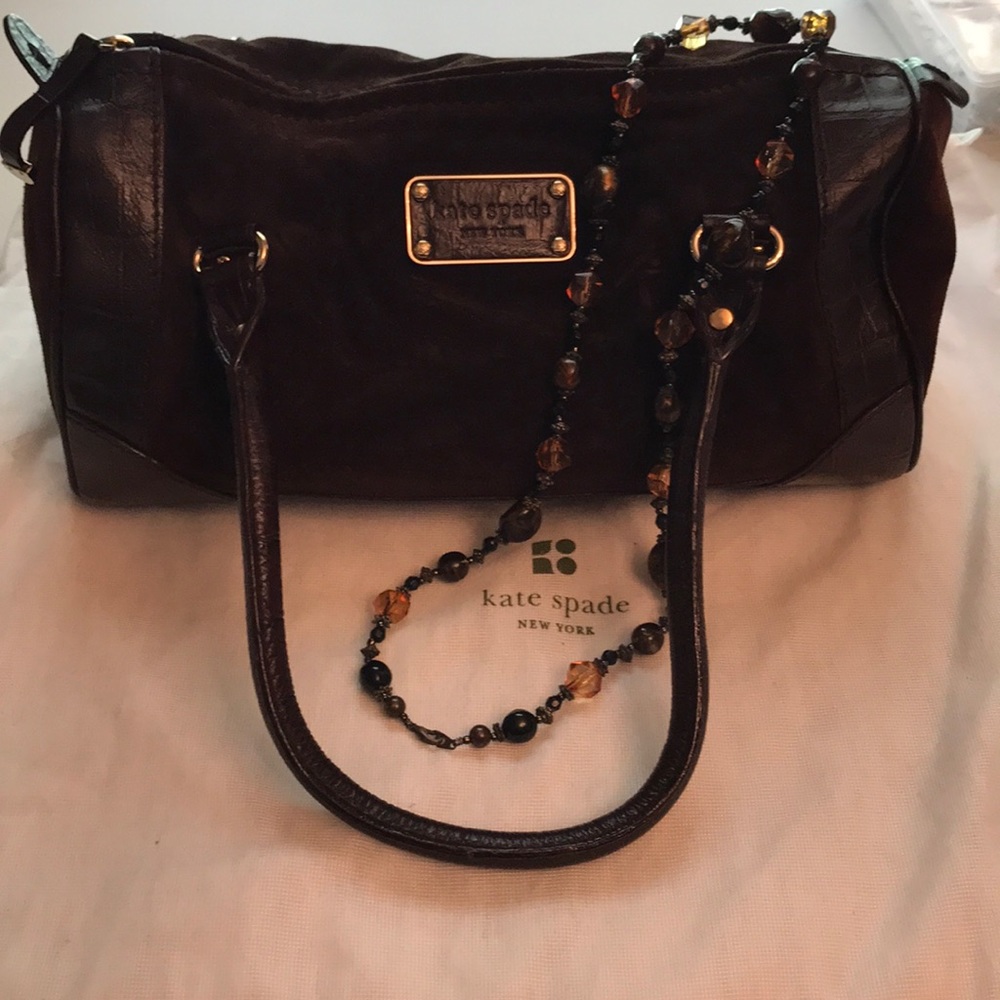 🔴🔴Authentic Kate Spade Purse - Picture 2 of 11